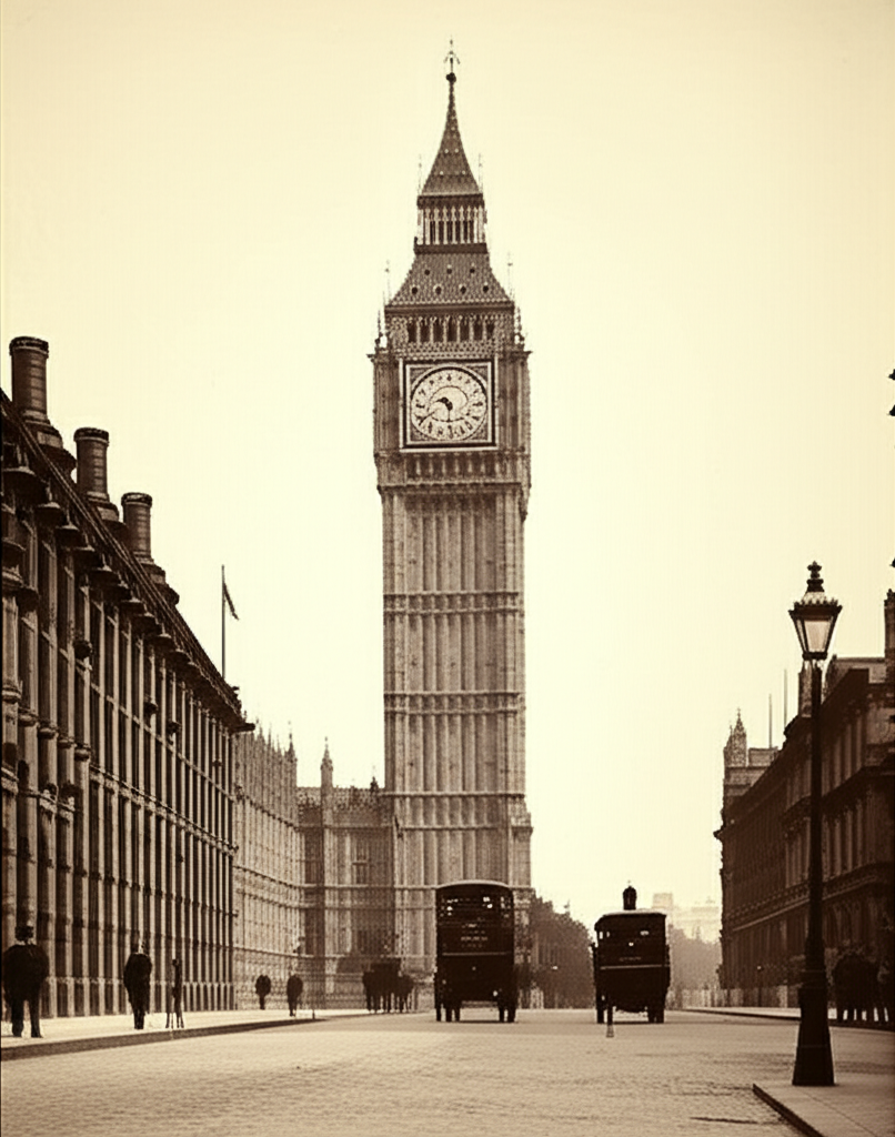 London - Historical Photo
