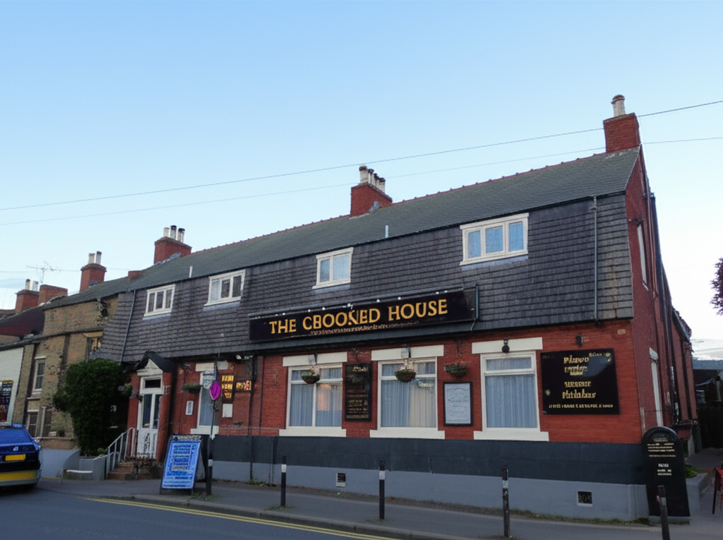 Lower Gornal - Current Photo