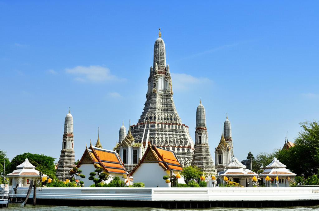 Bangkok - Current Photo