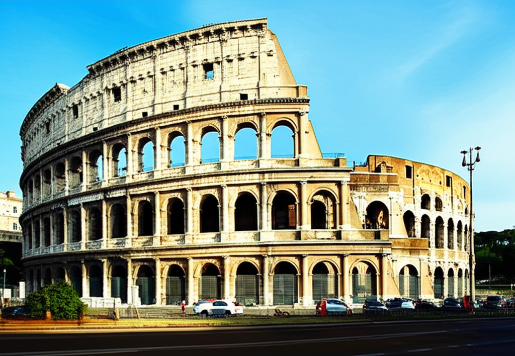 Colosseum Rome