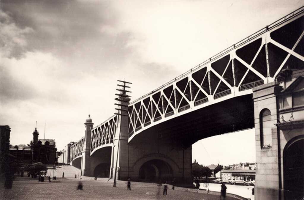 Brisbane - Historical Photo