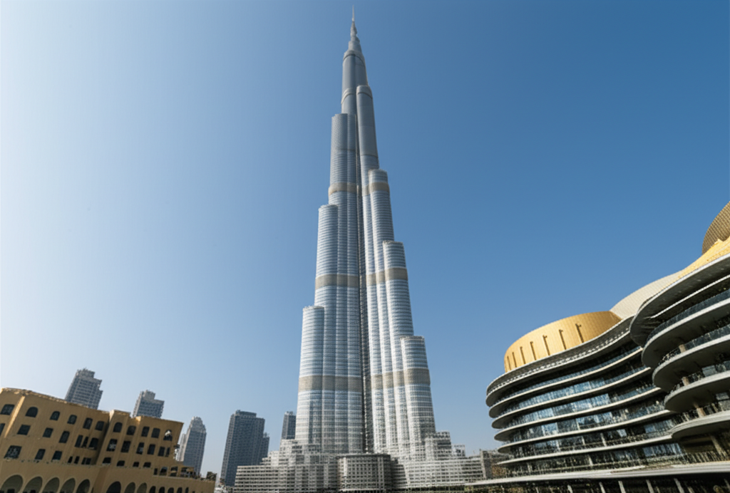 Dubai - Current Photo