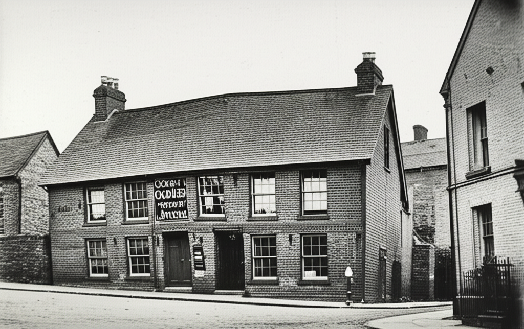 Lower Gornal - Historical Photo