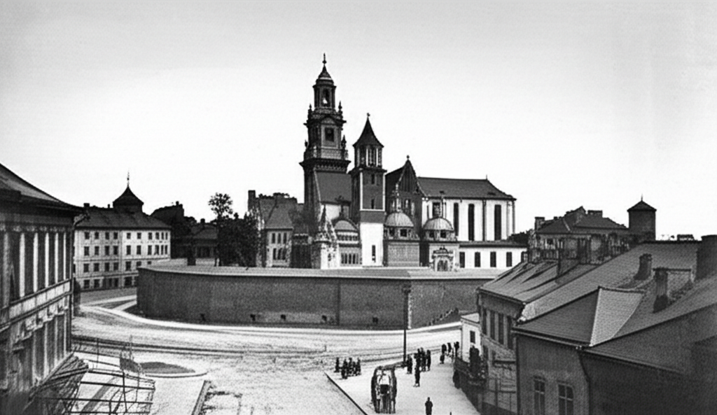 Polska - Historical Photo