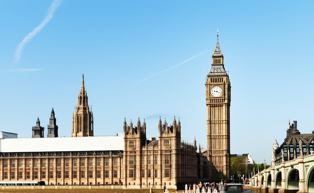 London - Current Photo