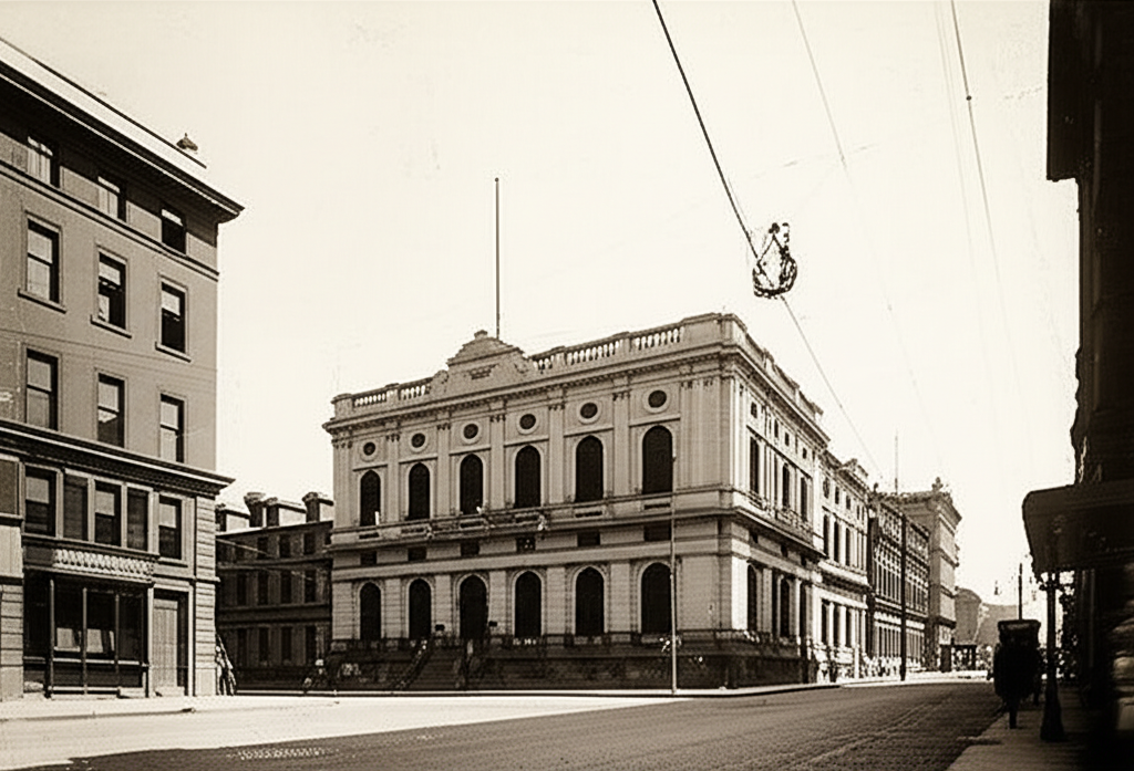 El Pinillo - Historical Photo