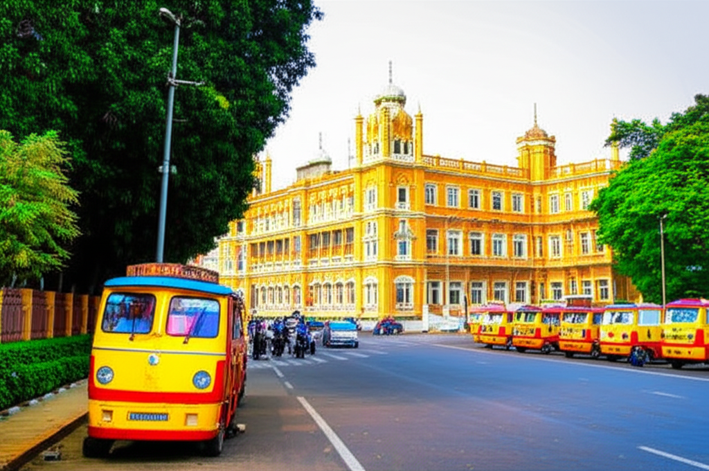 Kolkata - Current Photo