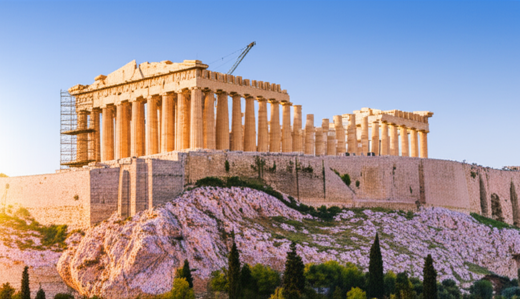 Athens - Current Photo