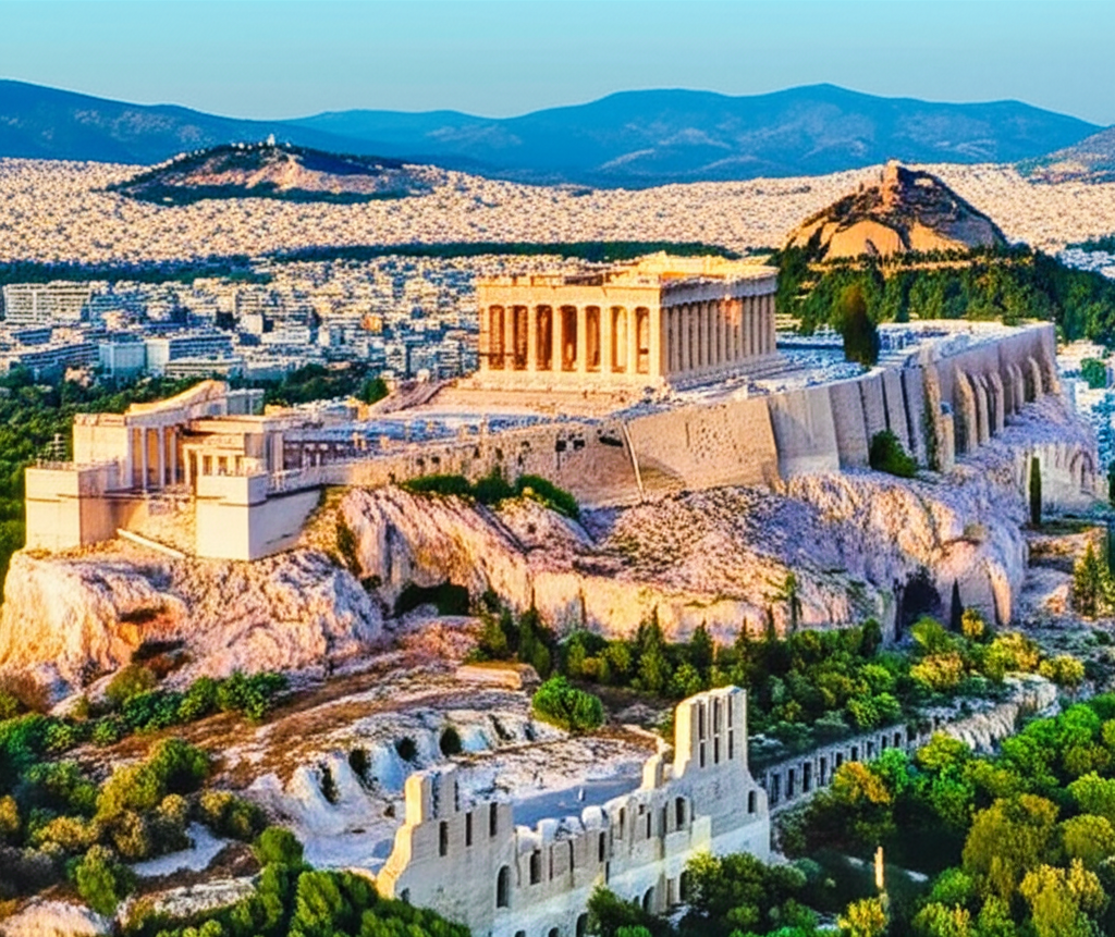 Athens - Current Photo